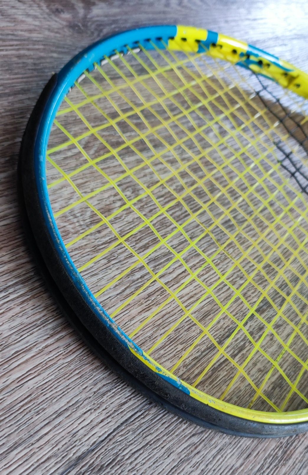 Детская теннисная ракетка Babolat 54см
