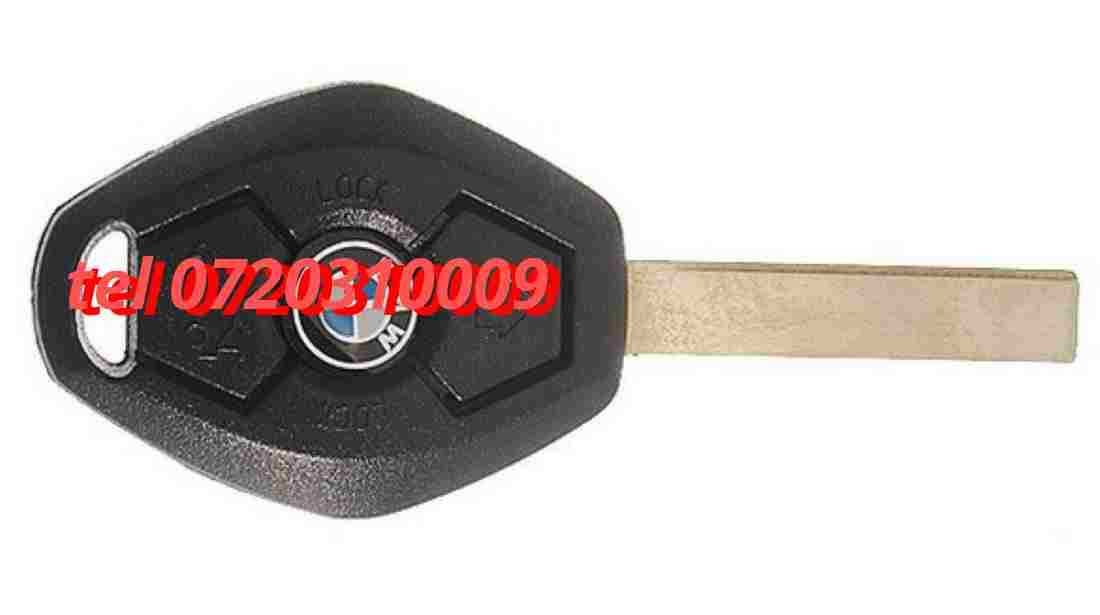 Carcasa Cheie Diamant Bmw E81 E46 E39 E63 E38 E83 E53 E36 E85