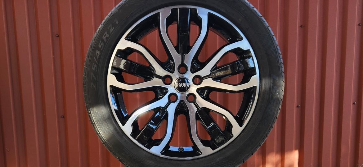Jante Range 21 Land Rover Range Sport/Vogue 275 45 21 profil 6 mm