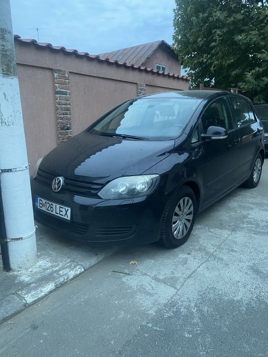 Volksvagen golf 6 plus