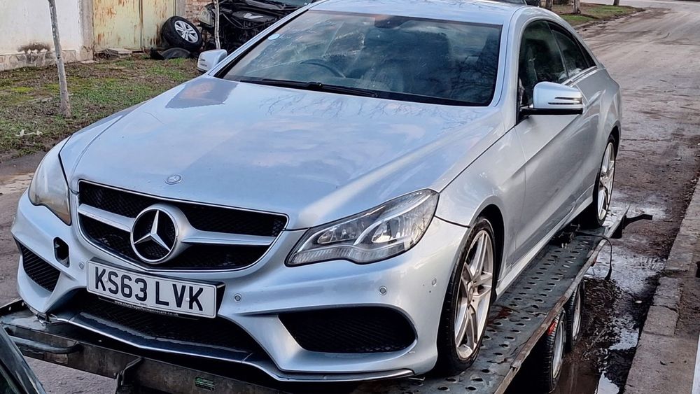 Мерцедес w207 е класа