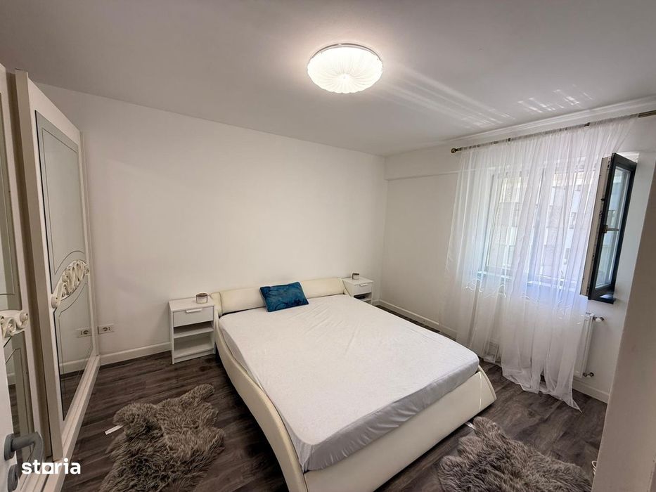 Apartament 1 camera, decomandat, BLOC NOU, ETAJ 1, Tudor Neculai