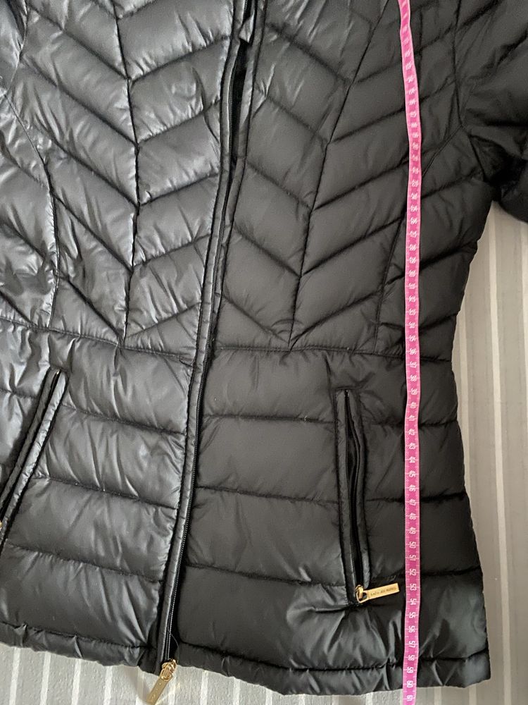 Geaca puf Michael Kors