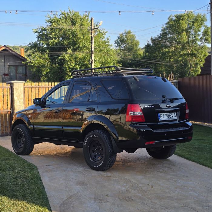 Kia Sorento 170cp