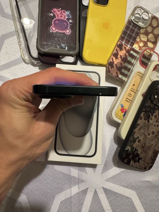 Iphone 15 Отличен!