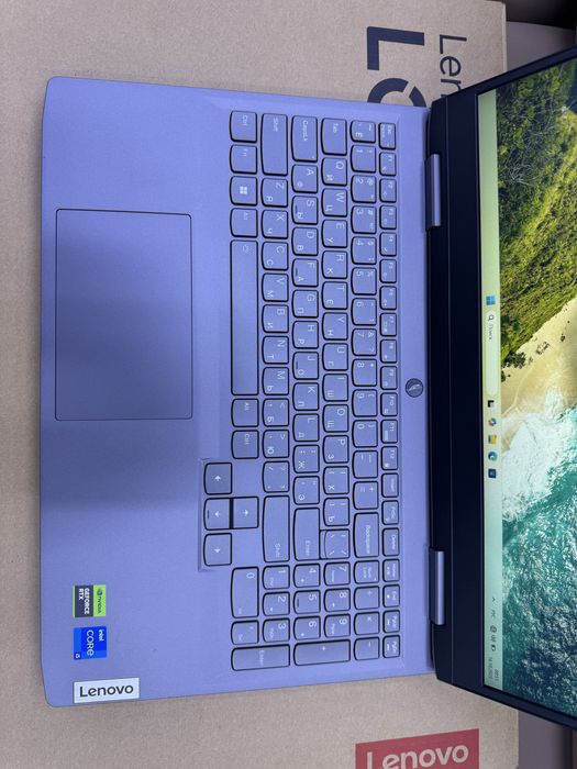 LOQ core i5/RTX4060