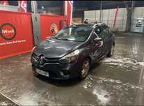 Inchiriez auto Renault Clio 1.5 dci 2017 / sofer uber/bolt