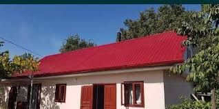 Vopsim orice tip de tablă pe acoperisuri la case/vile/biserici, struct