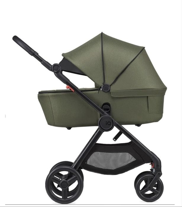 Коляска 3 в 1 Anex iq