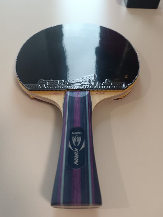 Paletă tenis de masă Reactor Corbor & Loki