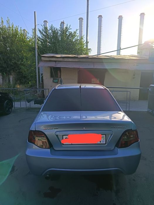 Moshinaga jovob beriladi