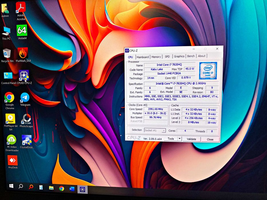 Lenovo Thinkpad P51 -High end Workstation-Като Нов с гаранция!