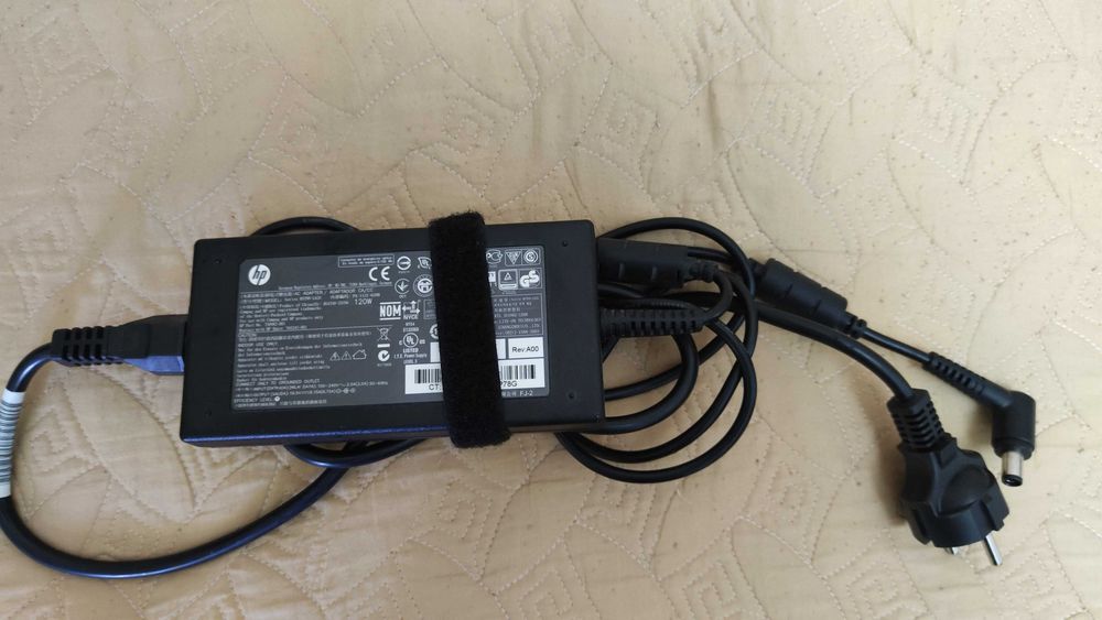 HP моноблок Блок питания оригинал