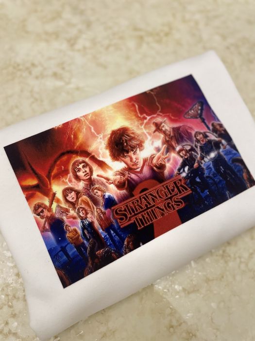 Не Киндер, но Худи с Очень странными делами | ОСД