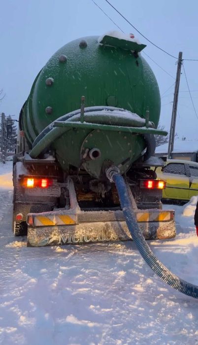 Vidanjare Fose Septice ECOLOGICE / HASNALE