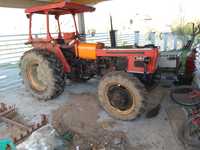 Tractor zetor 65c 4x4