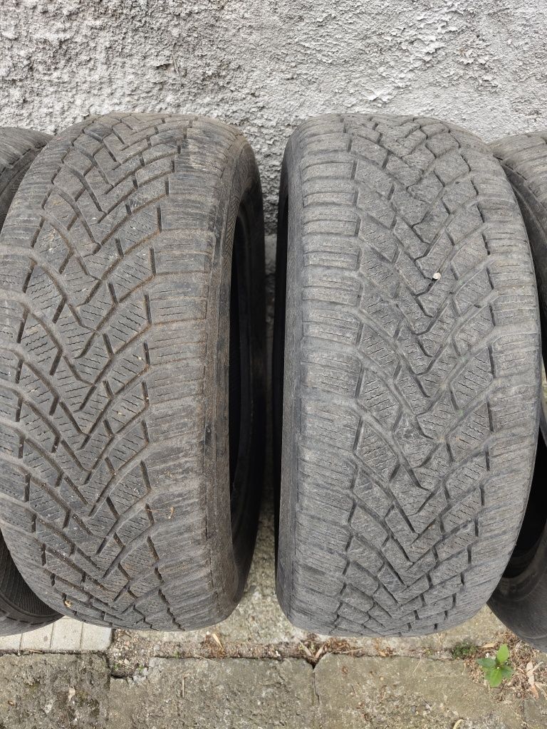 Зимни гуми Continental 205/55 R16
