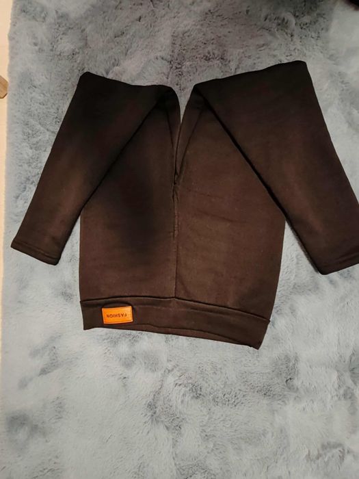 Colanți noi tip pantaloni îmblăniți