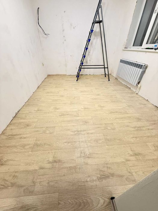 Ленолиум б/у. Недорого