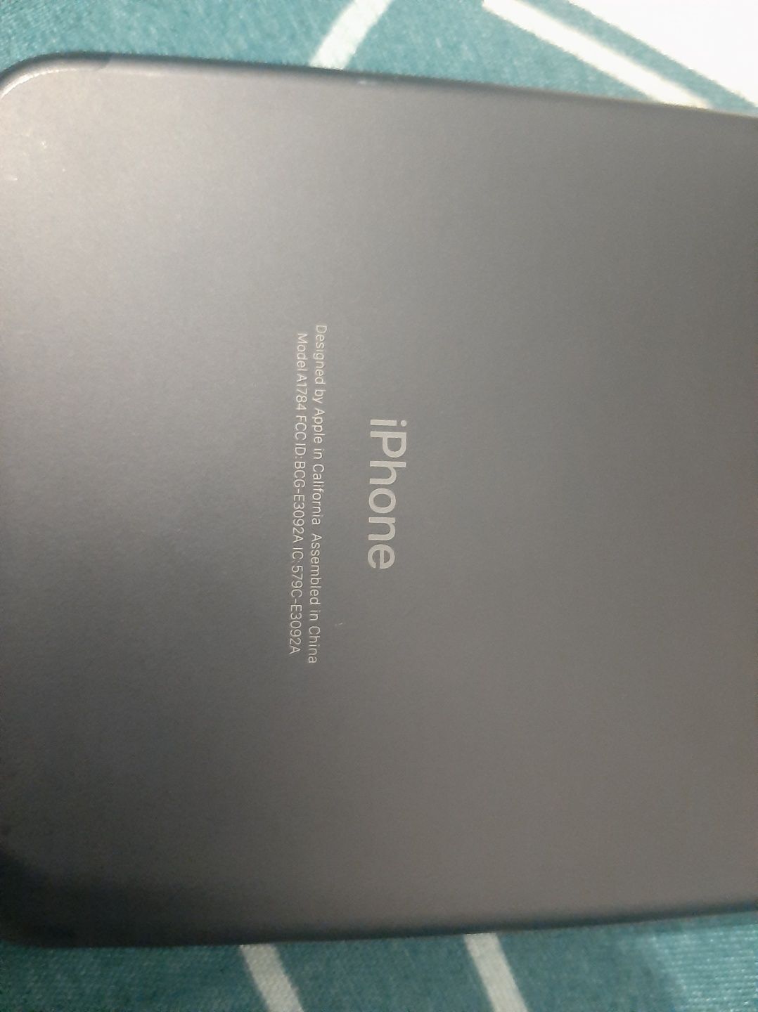 Iphone 7 plus в хорошем состоянии