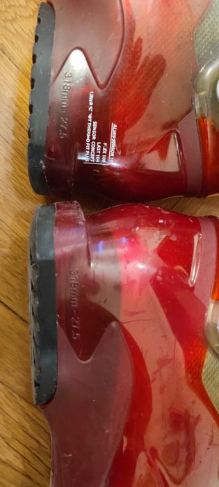 Скиорски обувки на Rossignol