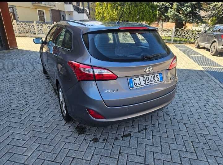 Хюндай I30 комби