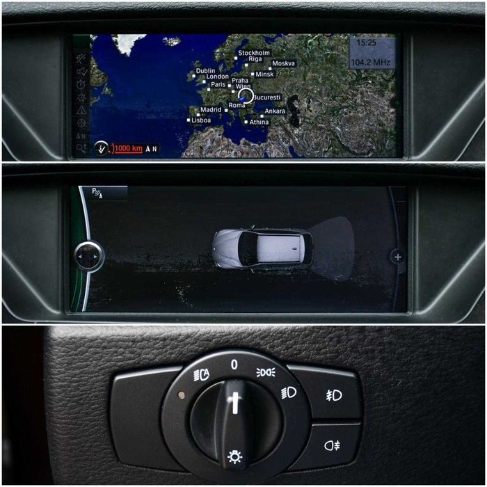 - BMW, X1, X-LINE. 2.0 Diesel, 143 CP, 4x4, Automata/Xenon/Navigatie -