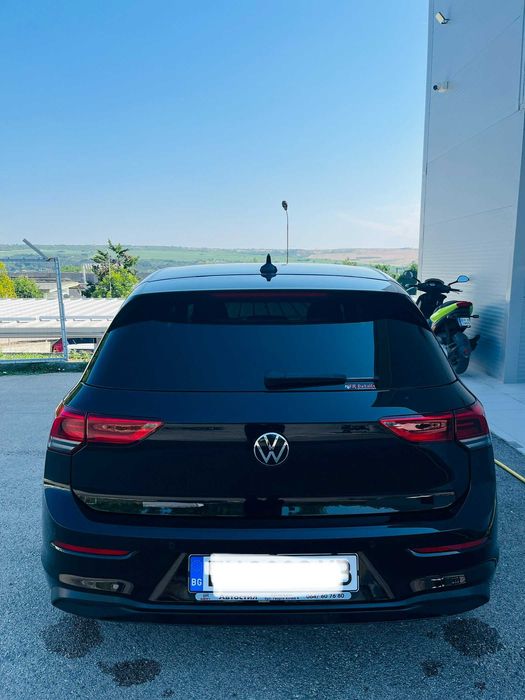VW Golf 8 2.0tdi 7DSG
