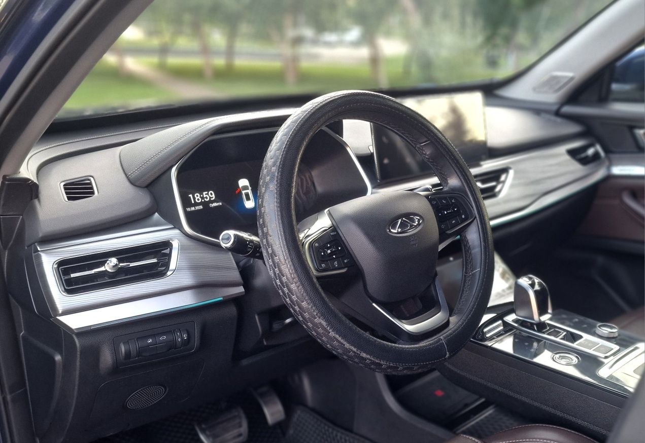 Chery Tiggo 8 Pro