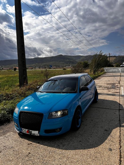 Vând Audi A3 2.0 BKD