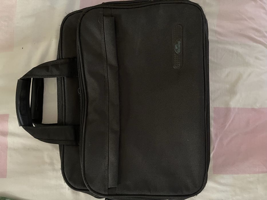 Месенджер сумка под ноутбук из полиэстера