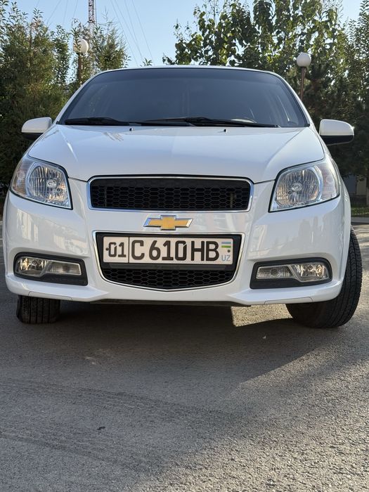 Nexia 3 2019 mexanika