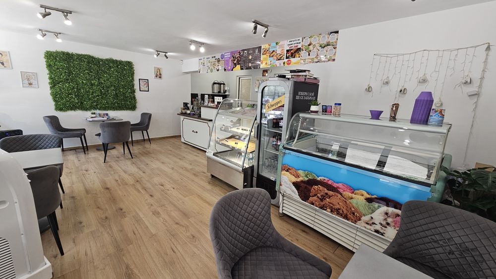 Продава се Заведение в София, Център - 58 кв.м за 308 €/кв.м - Снимка #1