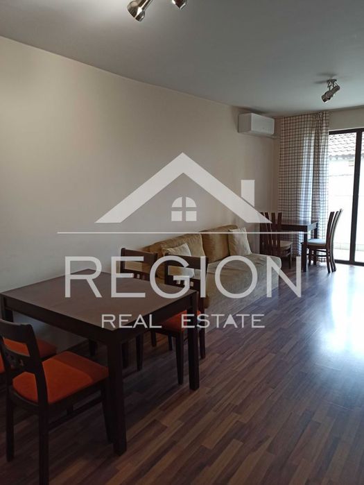 Дава се под наем Двустаен апартамент в Варна, Трошево - 78 кв.м за 382.5 € - Снимка #2