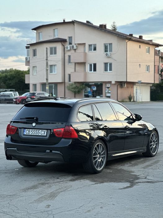 Bmw e91 330XD-335XD 500+