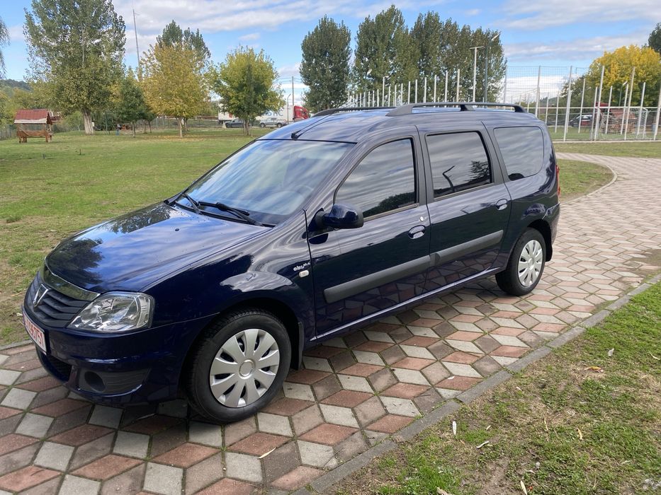Dacia Logan MCV. 1,5 DCI. 90 CP.