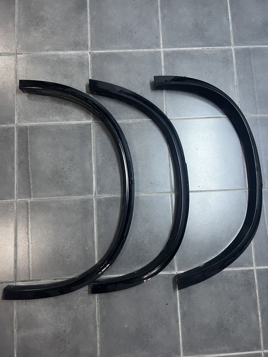 Ornament aripi / Overfender pentru BMW X5 m50d f15