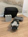 DJI MINI 4 PRO + 4 batteries