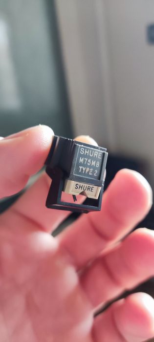 Доза за грамофон Shure M75 MB