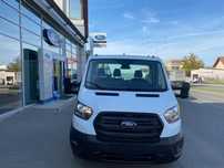 Ford Transit Single Single Chassis Cab 350L