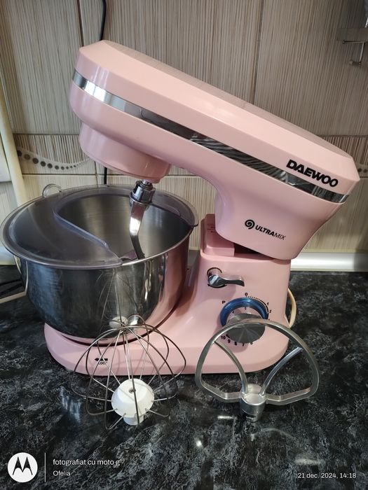 Mixer planetar in stare absolut impecabila de funcționare