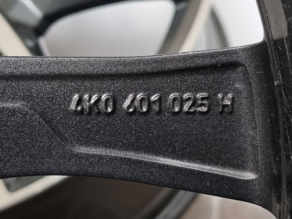 19" Оригинални джанти Audi A4 A5 A6 А7 А8 Q3 Q5 5×112 8.5J ET40