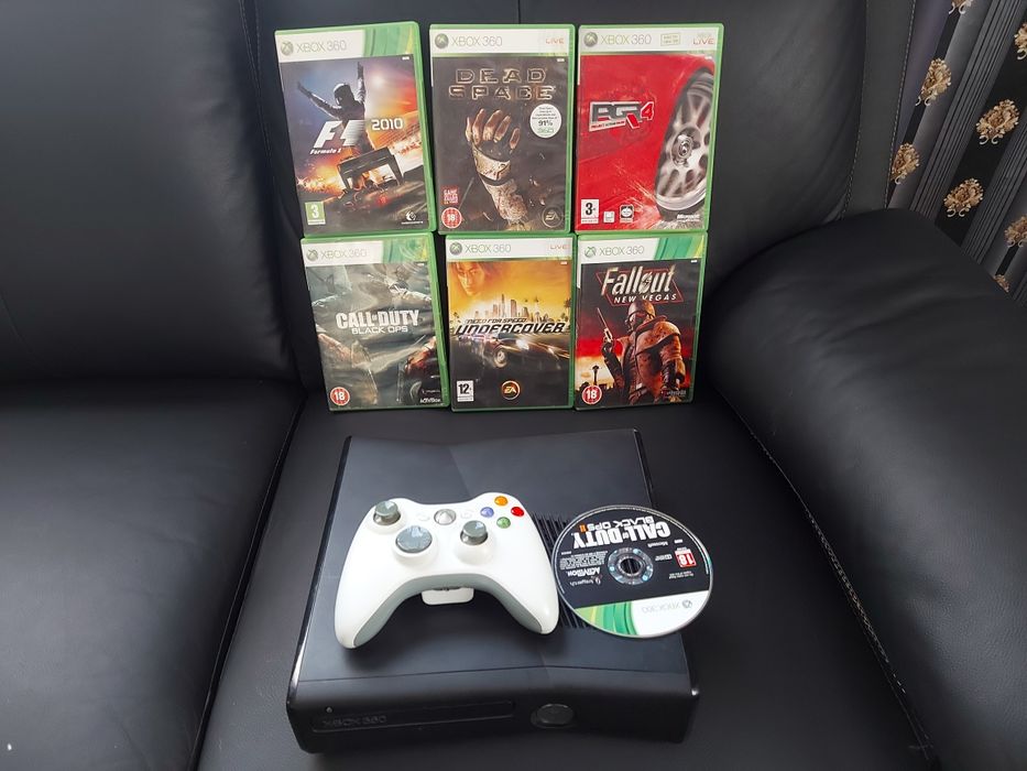 Продавам хакнат Xbox360