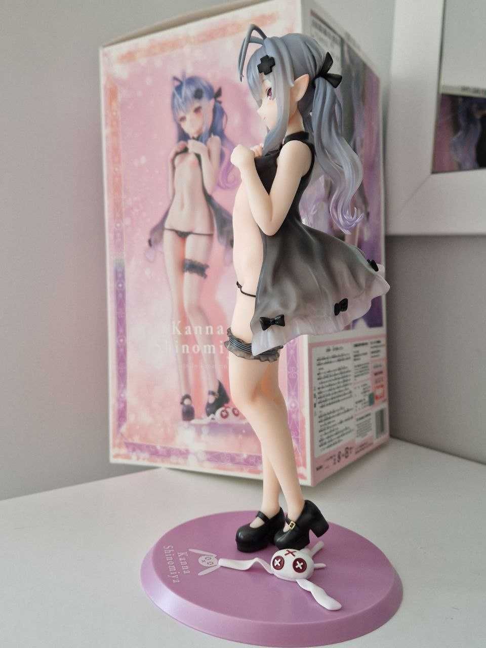 аниме фигурка  Amakuni Shinomiya Kanna 1/7