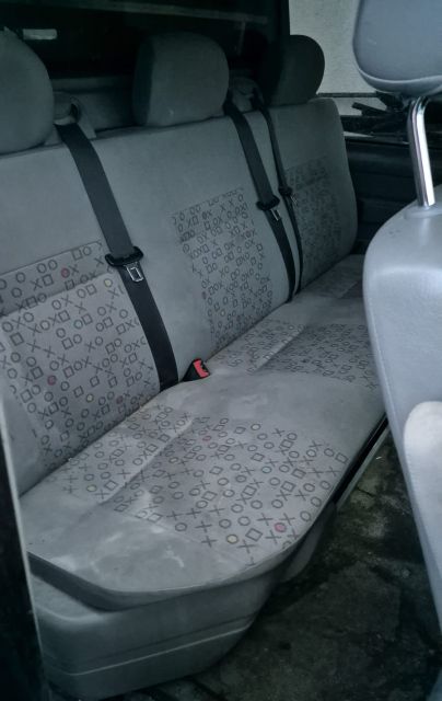 Aripa fata dreapta Volkswagen VW Transporter T5