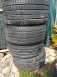 Anvelope set BMW  X5-X6