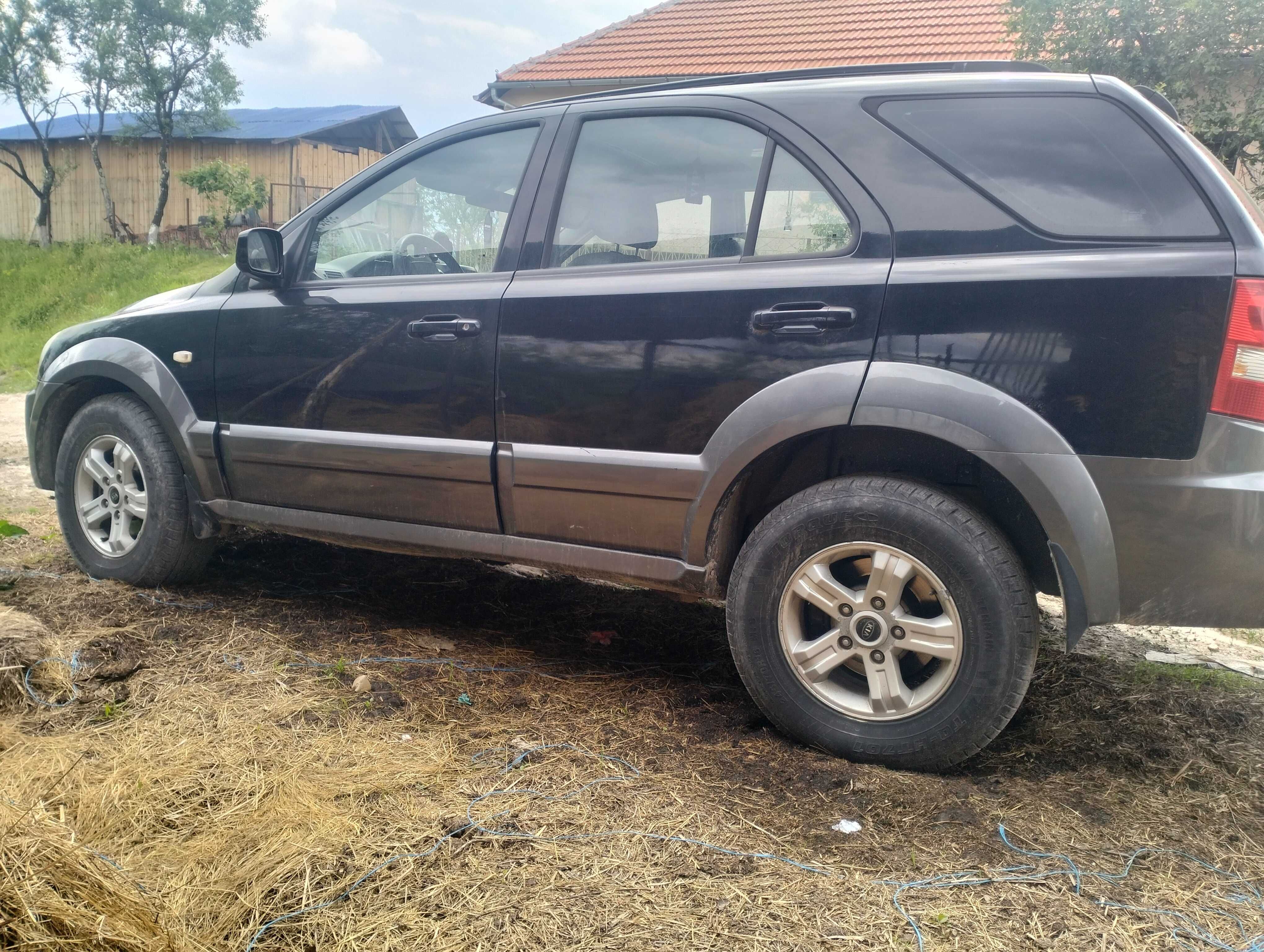 Vând KIA sorento   Detalii la Nr de telefon
