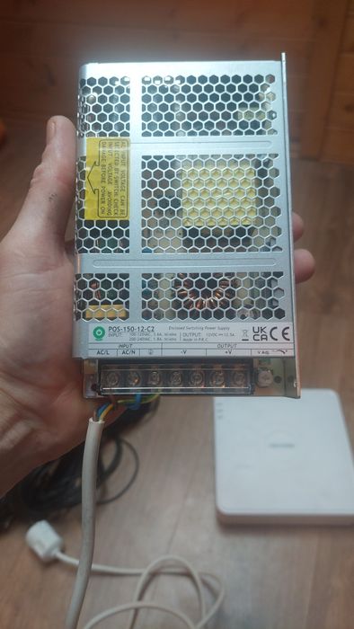 Sistem camere hikvision