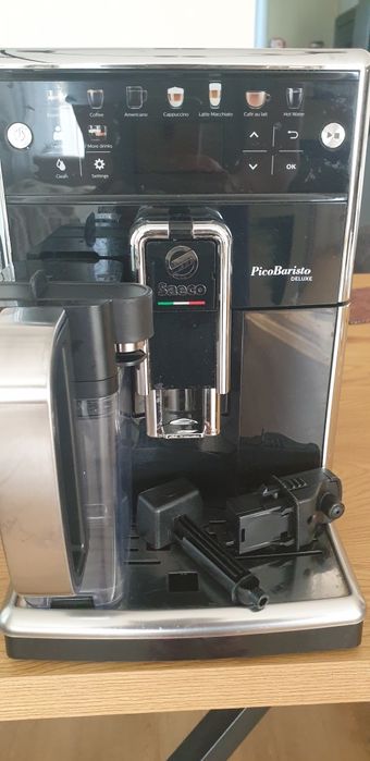 Vand expresor cafea philips