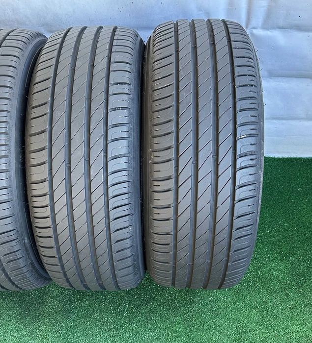 4бр 205/55r16 KLEBER летни